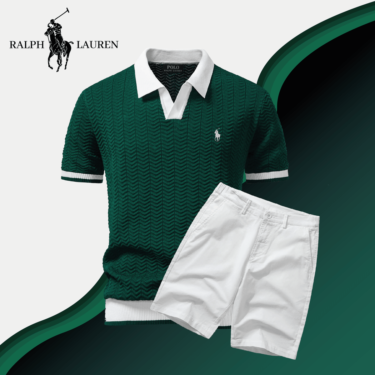 Old Money Style - R&L