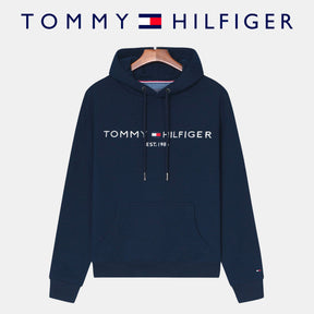 Felpa Con Cappuccio TH (LIQUIDAZIONE)