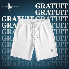 OFFRE D'ÉTÉ (CHEMISE ACHETÉE = SHORT OFFERT)