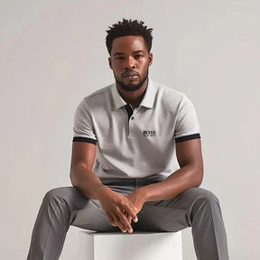 Polo élégant (1+1) | Auviny™