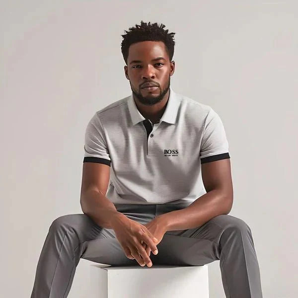 Polo élégant (1+1) | Auviny™