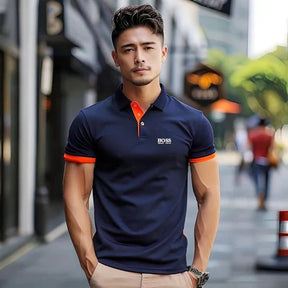 Polo élégant (1+1) | Auviny™