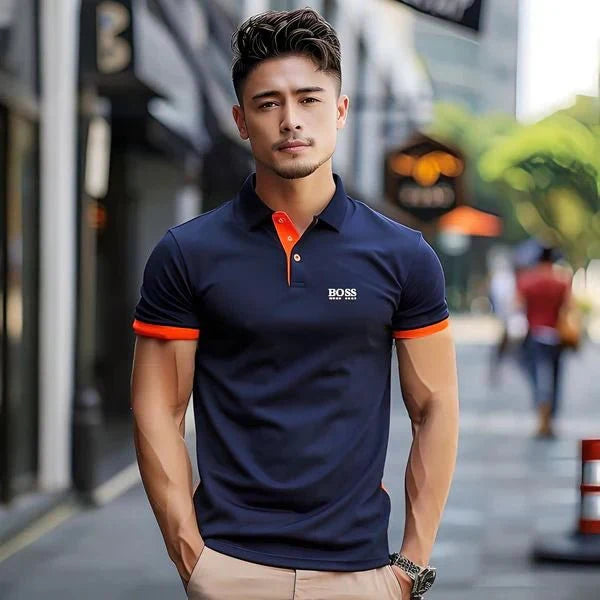 Polo élégant (1+1) | Auviny™